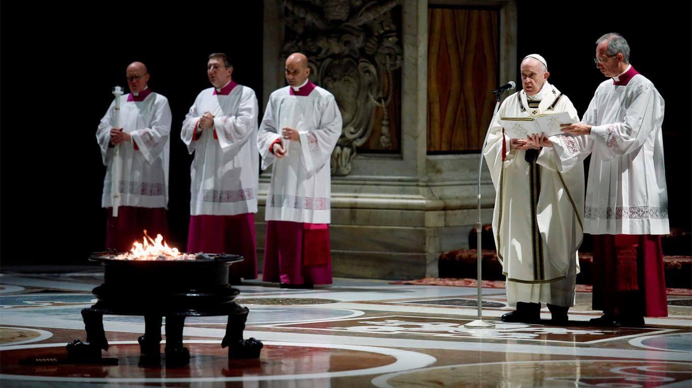 Misas en televisión para este Domingo de Resurrección