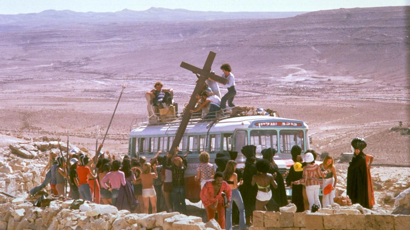 Jesucristo Superstar, una visión interpelante a la luz de la Pascua