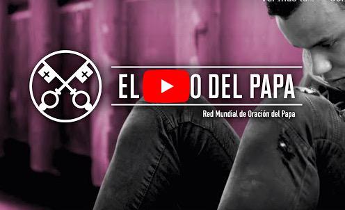 El Papa pide rezar por las víctimas de adicciones