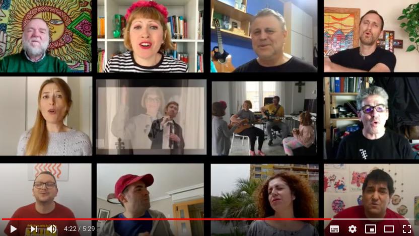 Músicos católicos lanzan canción solidaria ante el coronavirus