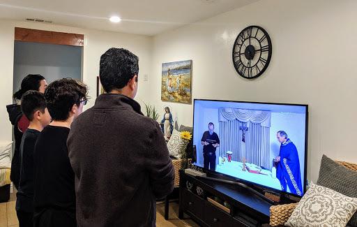 ANDREA TORNIELLI. El riesgo de vivir la fe en tiempo de pandemia