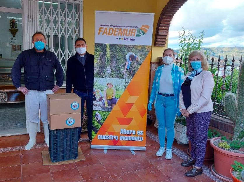 Quesos artesanos y rurales para combatir el virus