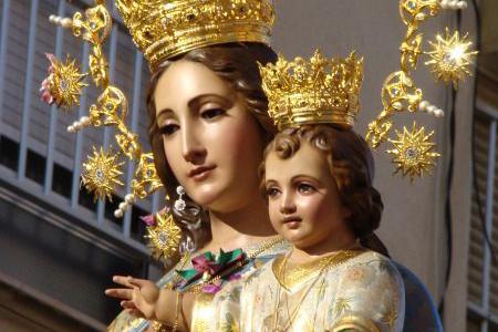 El MAC celebra a su patrona, María Auxiliadora, en redes sociales