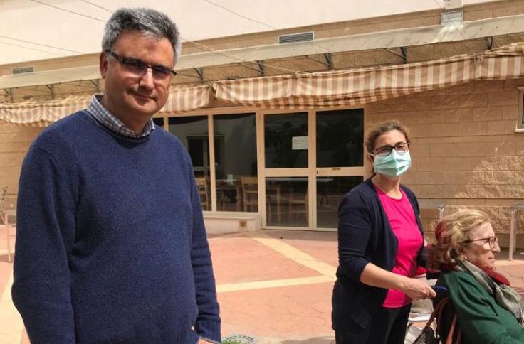 El Buen Samaritano vuelve a un escenario de "cierta normalidad controlada"