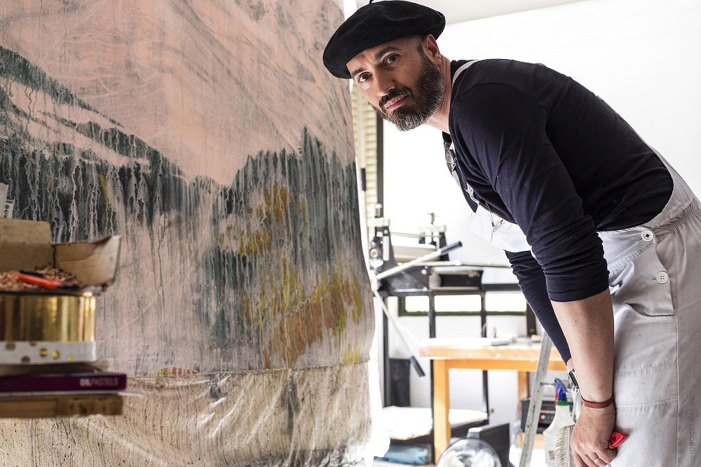 José Luis Puche: «La belleza es uno de los grandes bálsamos»