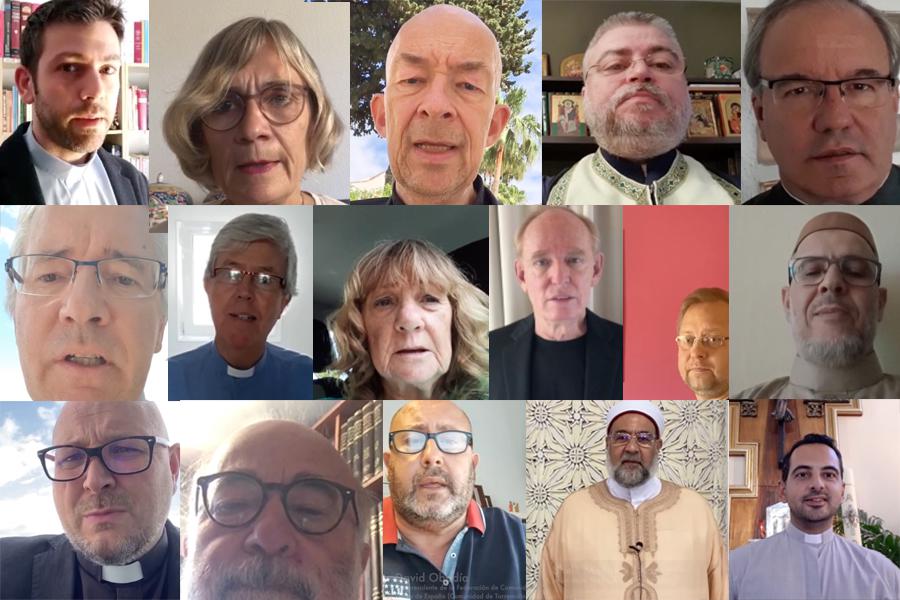 14 de mayo. Unidos para rezar por el fin de la pandemia