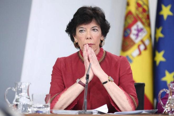 PÉREZ PALLARÉS. Educación y pacto de Estado