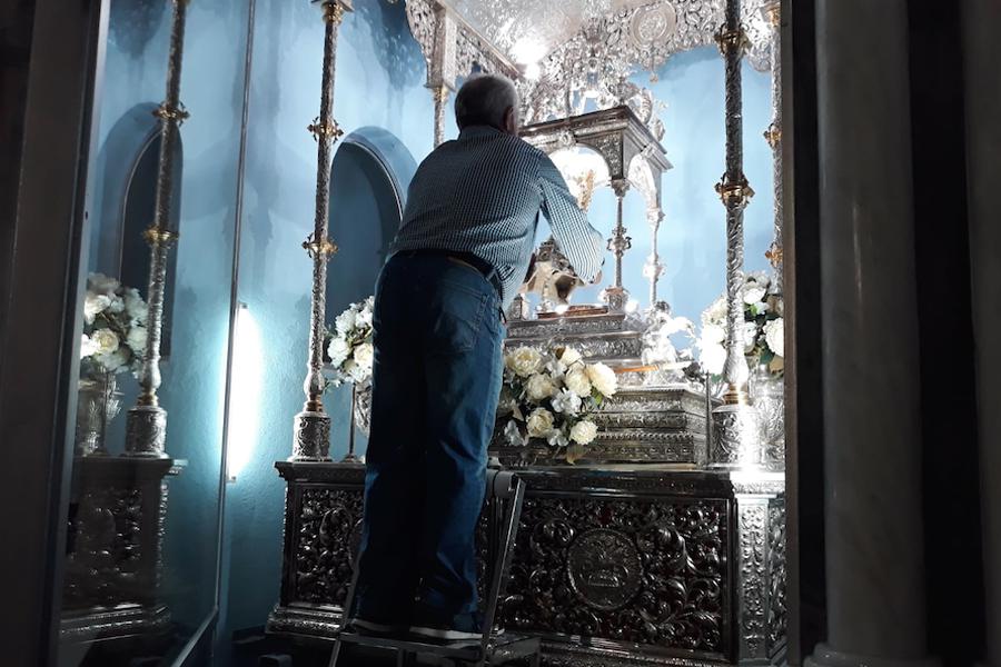Virgen de la Fuensanta de Coín