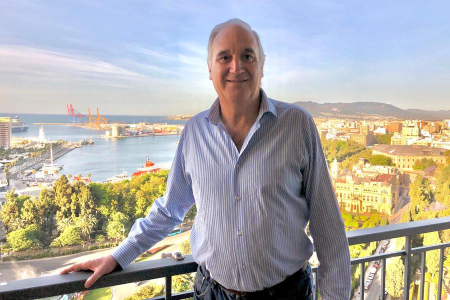 LEOPOLDO GARRIDO. «Tener serenidad y paciencia es fundamental»