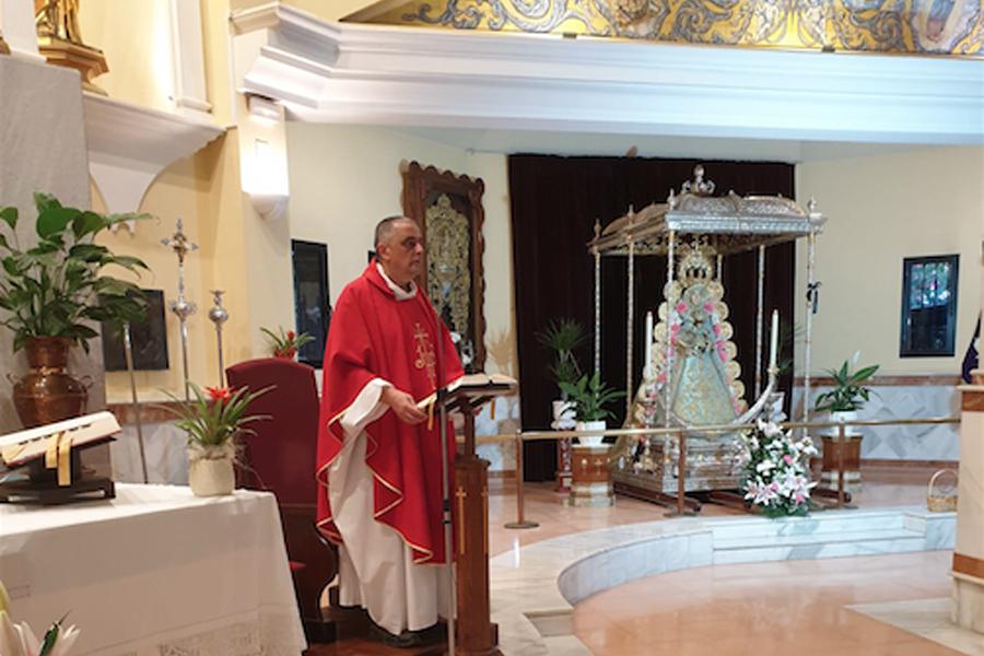 MANUEL ROLDÁN. Del lamento a la dicha