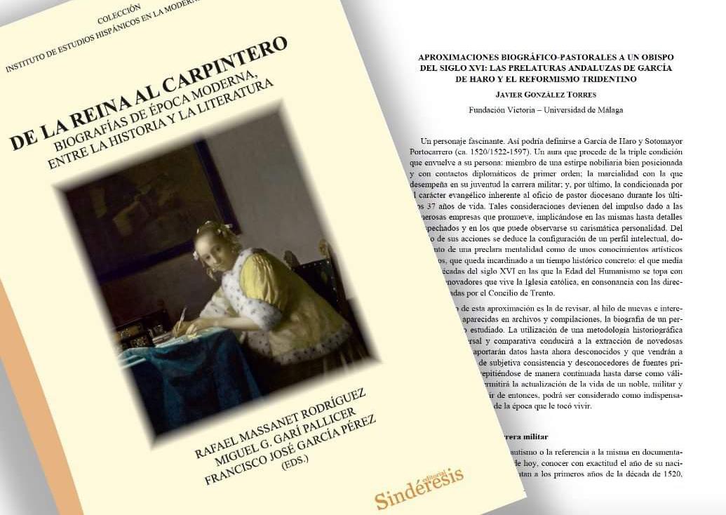 La fascinante vida del obispo malagueño García de Haro