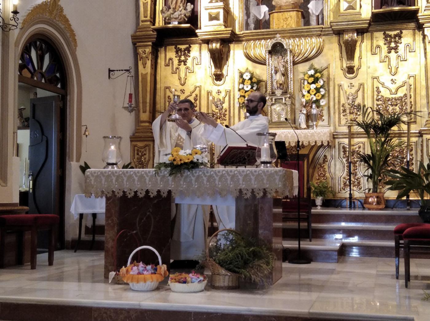 Yunquera ha vivido el Corpus de la desescalada