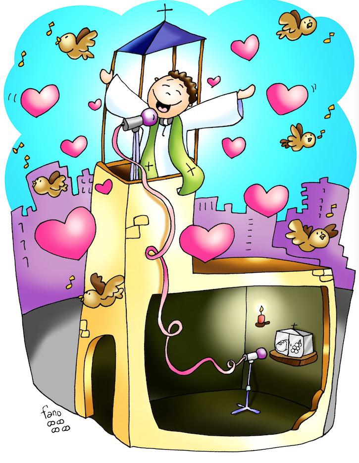 NO TENGÁIS MIEDO. Comentario al evangelio del domingo XII del Tiempo Ordinario