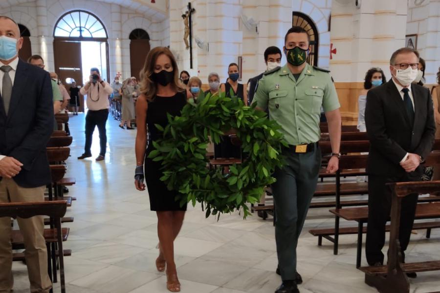 Misas funeral por las víctimas del Covid-19 en la diócesis