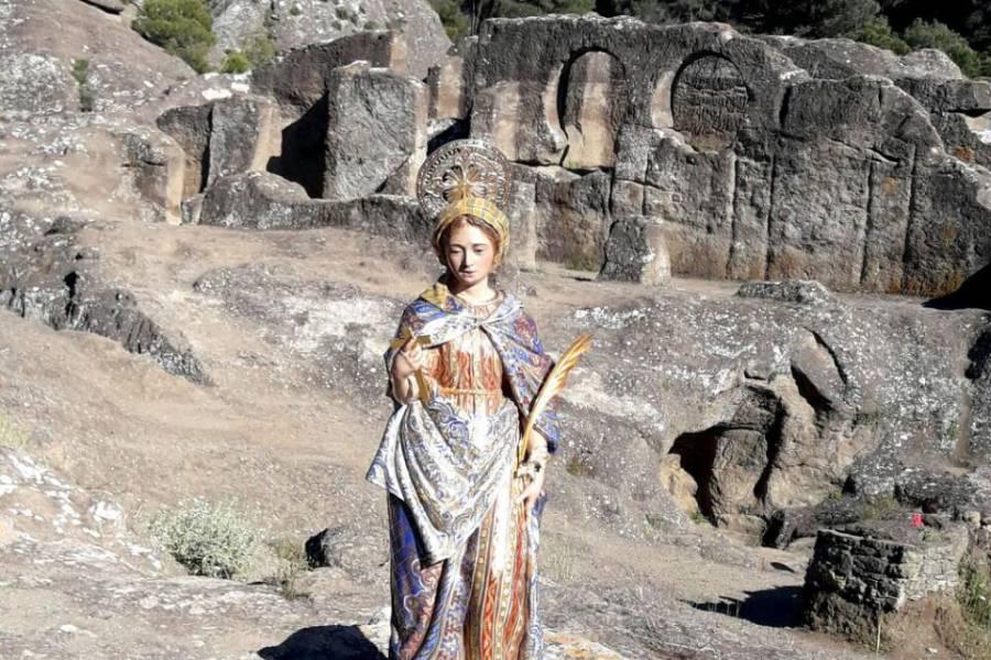 ¡Qué arte tiene Bobastro!