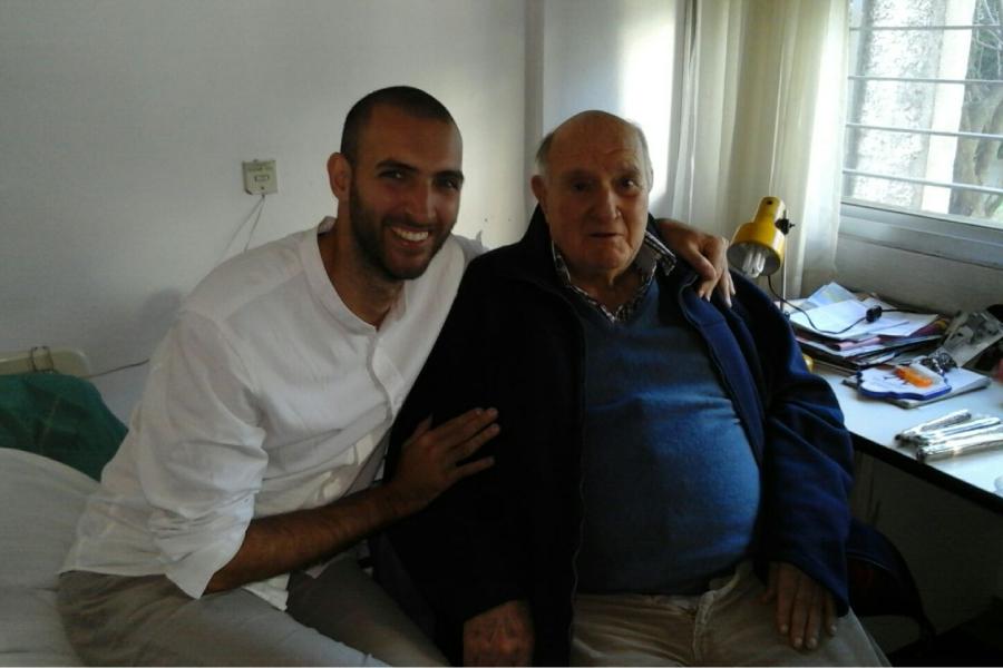 David Roca se ordenará de diácono el sábado en la Catedral