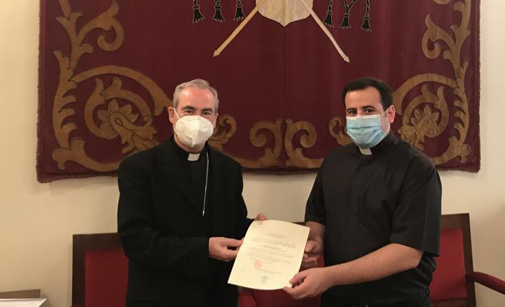 Francisco Ruiz jura como nuevo delegado de Infancia y Juventud