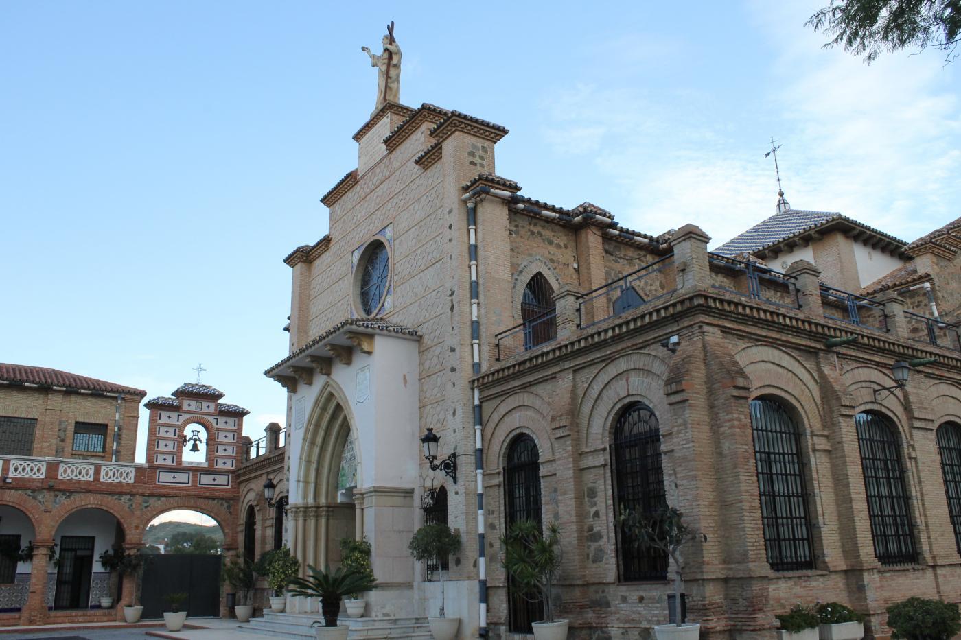 El plan especial de la finca del Seminario, una herramienta útil para dar esplendor al Seminario de Málaga
