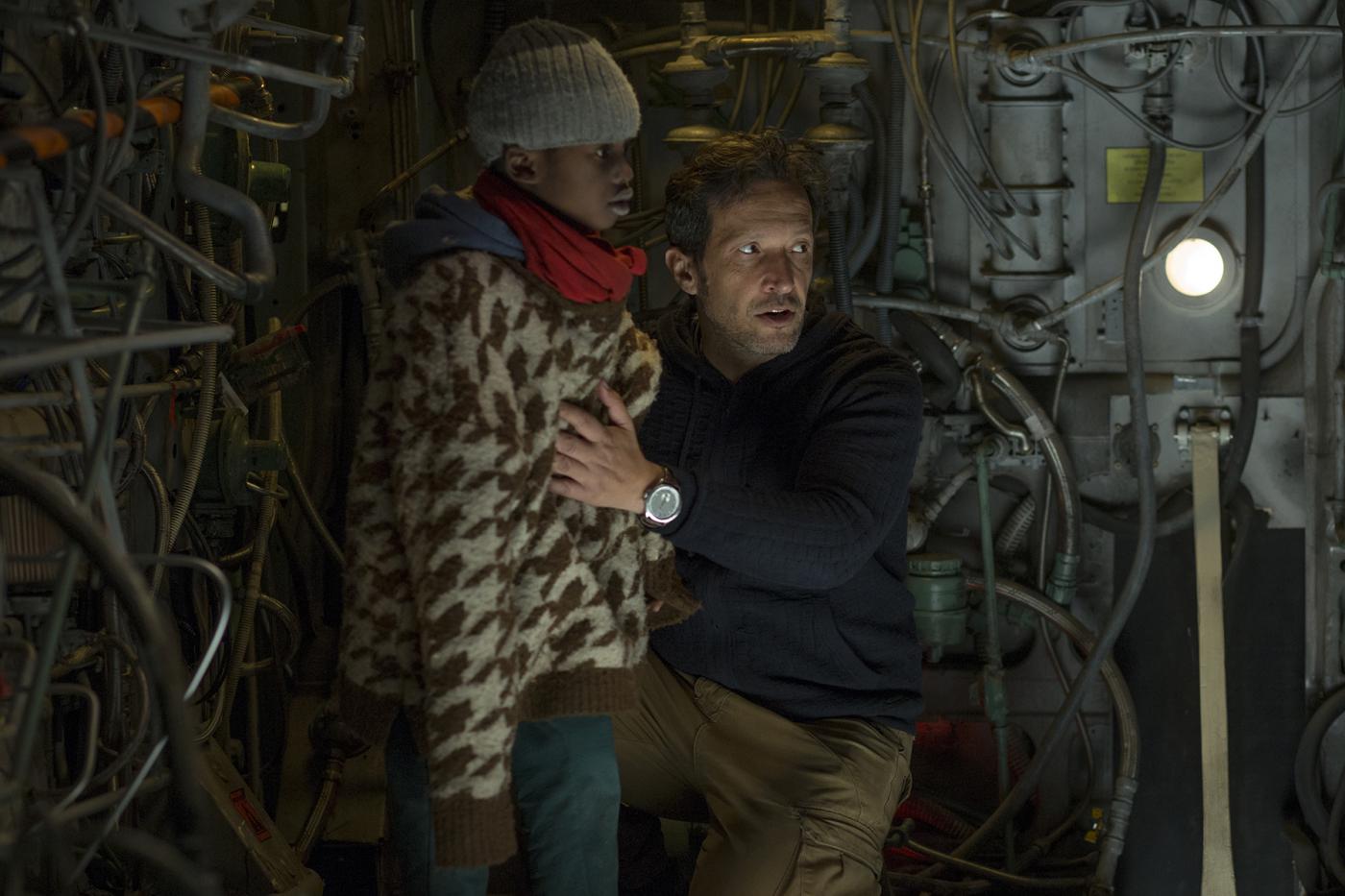 Salvador Calvo: «La Iglesia está ayudando a mucha gente a salir adelante»