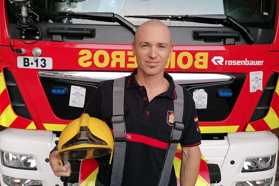 «La fe y mi comunidad son quienes me han sostenido»