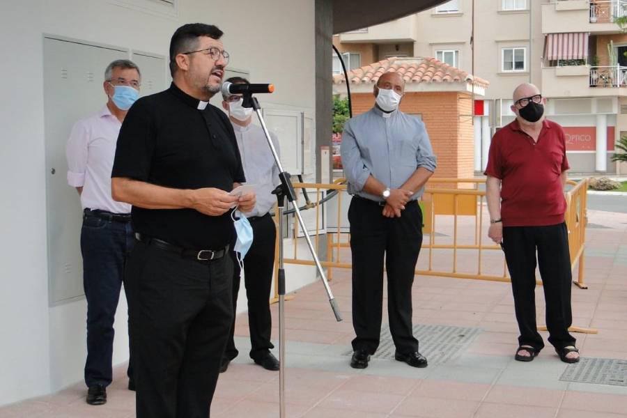 Estepona dedicará una calle a José López Solórzano //GREGORIO GARCÍA