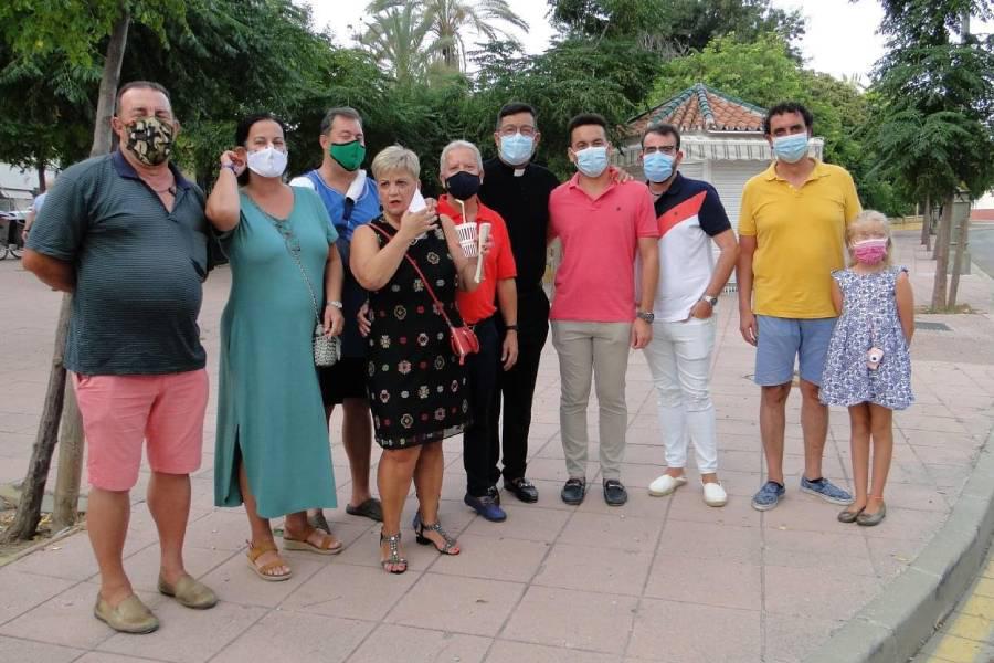 Estepona dedicará una calle a José López Solórzano //GREGORIO GARCÍA