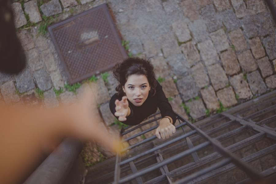 Sobre la fe infatigable