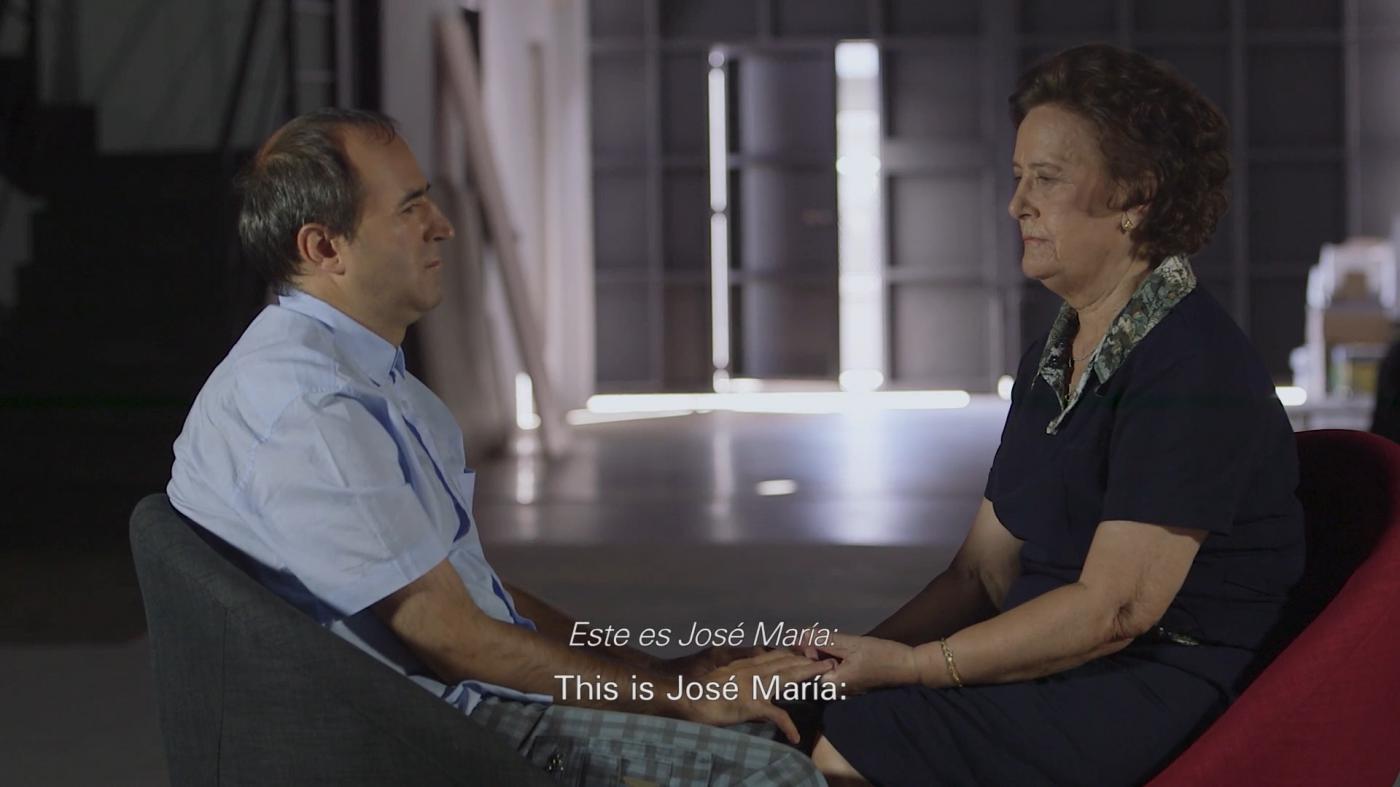 Un corto defiende "justicia, no caridad" para los sordociegos