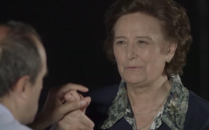 Fotograma del cortometraje "Cuando no esté Lola"