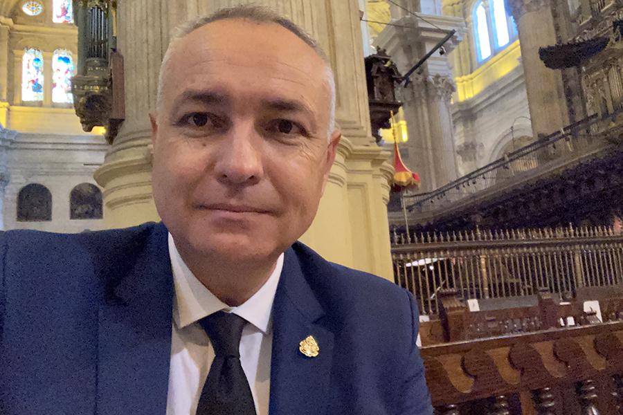 Miguel Ángel Vargas: «Si algo define a mi cura es su humanidad»