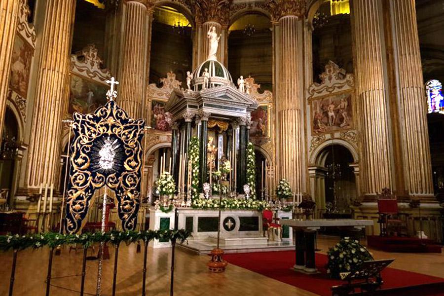 Oraciones de la Novena a Santa María de la Victoria