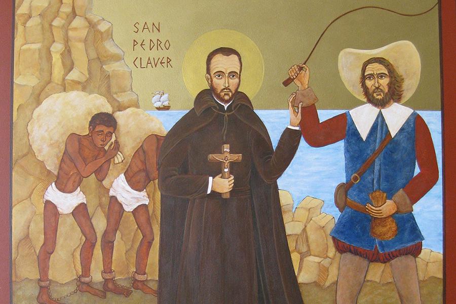 San Pedro Claver, el inventor del #BlackLivesMatter