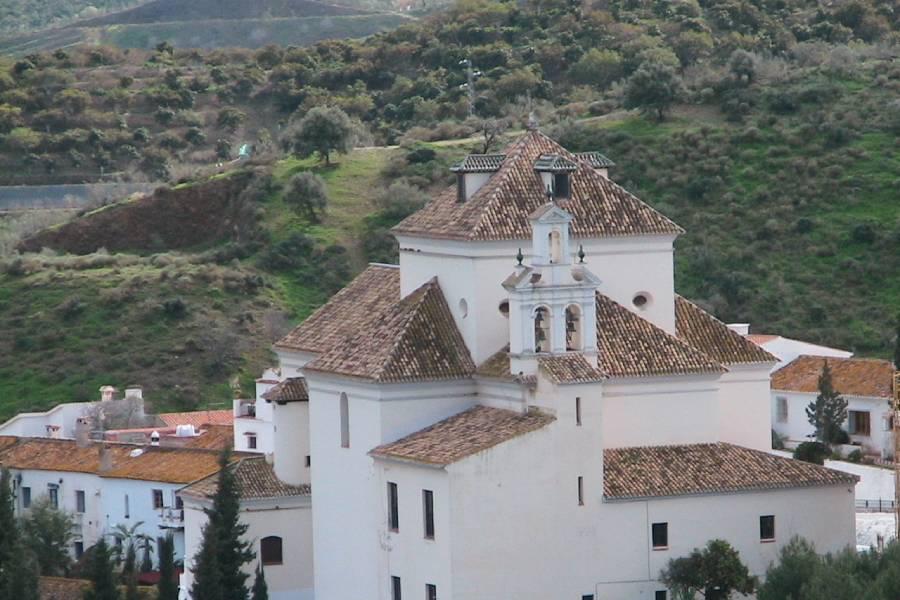 Macharaviaya, la tierra de los Gálvez