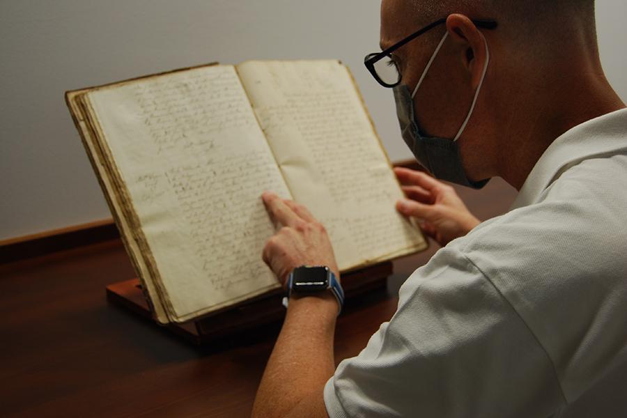 Reapertura del Archivo Diocesano