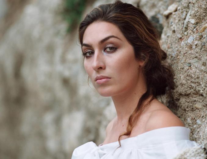 Así reza... Estrella Morente