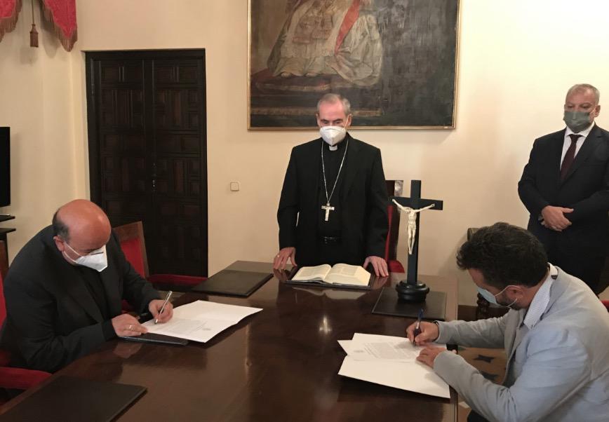 Los delegados de Cofradías y Salud juran sus cargos