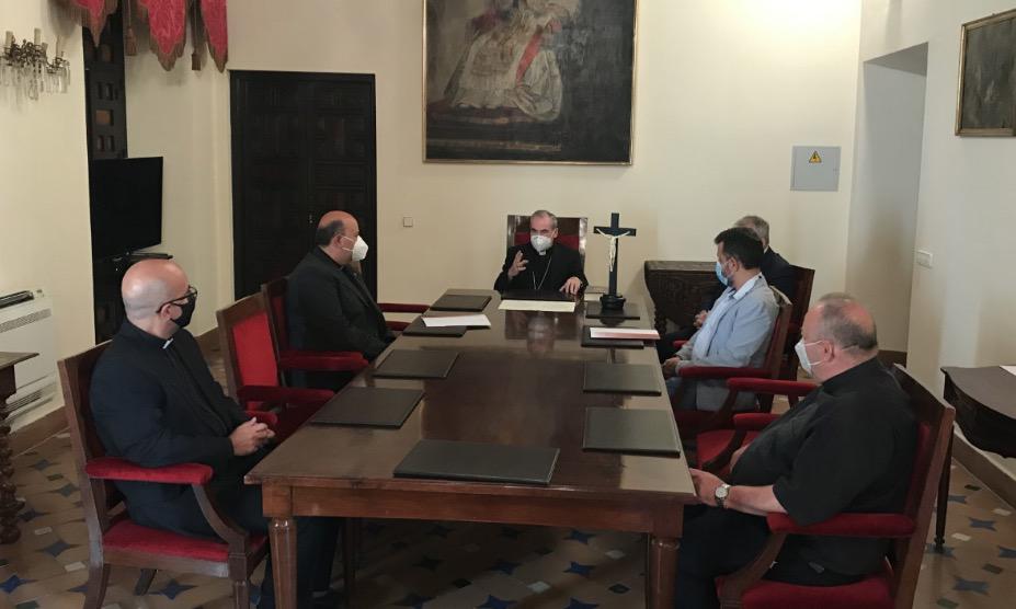 Los delegados de Cofradías y Salud juran sus cargos