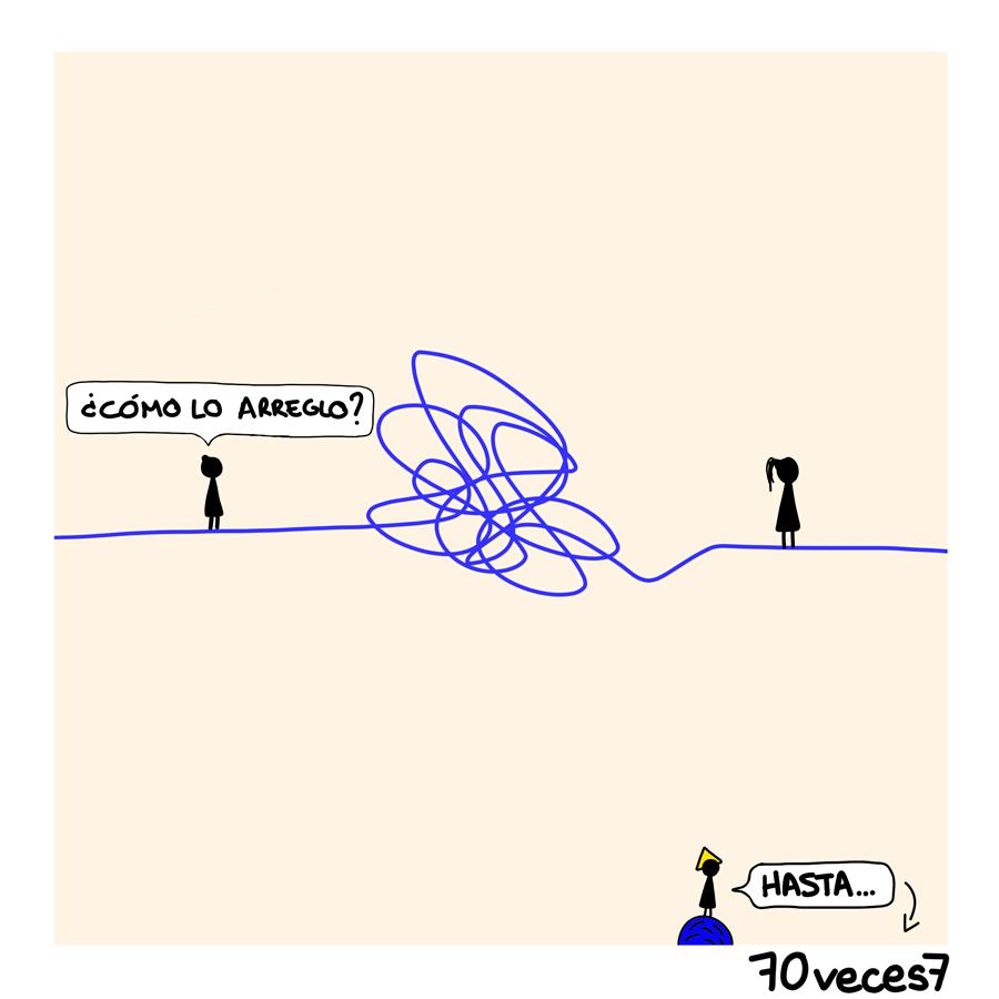 @70veces7__ te lleva el Evangelio a Instagram