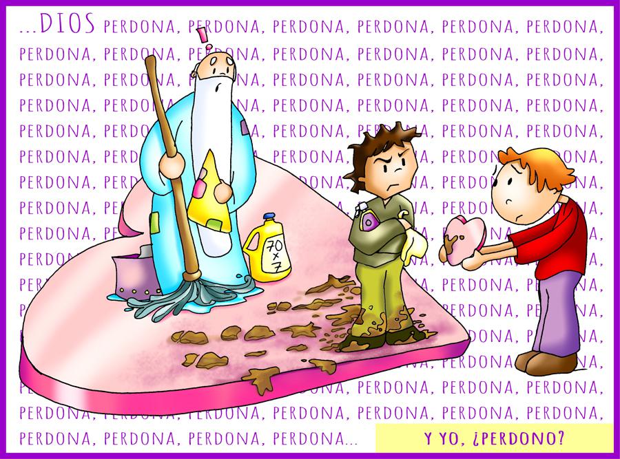 PERDONAR MILLONES, por Ignacio Núñez de Castro SJ. Comentario al evangelio del domingo 13 de septiembre