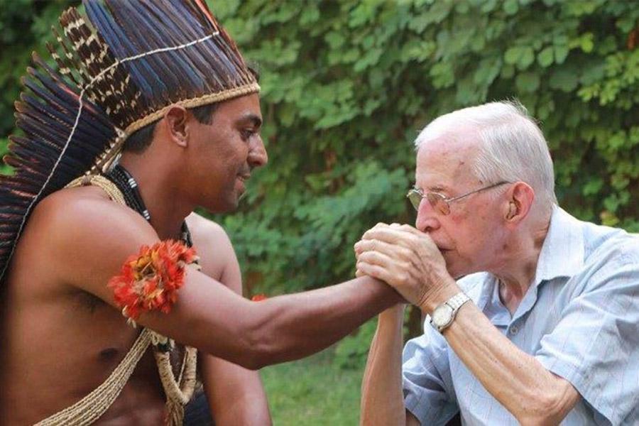 COLABORACIÓN. Pedro Casaldáliga, el obispo de los pobres