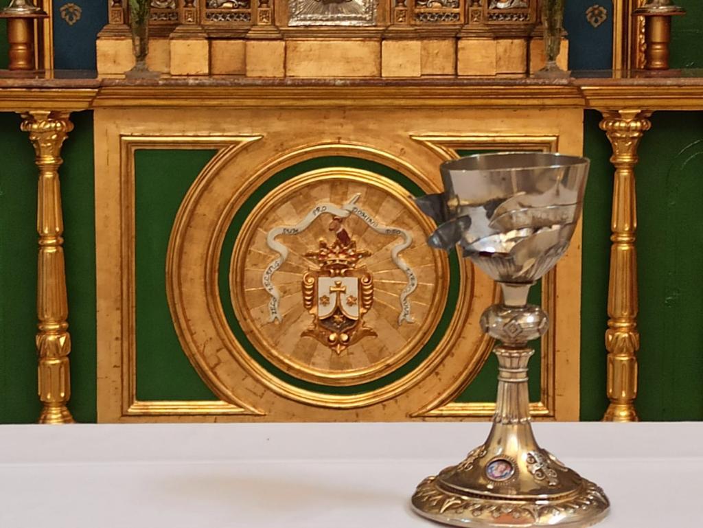 Lunes 31 de agosto. MÁLAGA, CONVENTO SAN JOSÉ