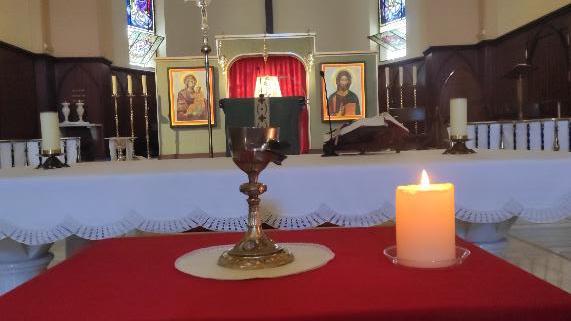 Domingo 30 de agosto. MÁLAGA. SAN PATRICIO