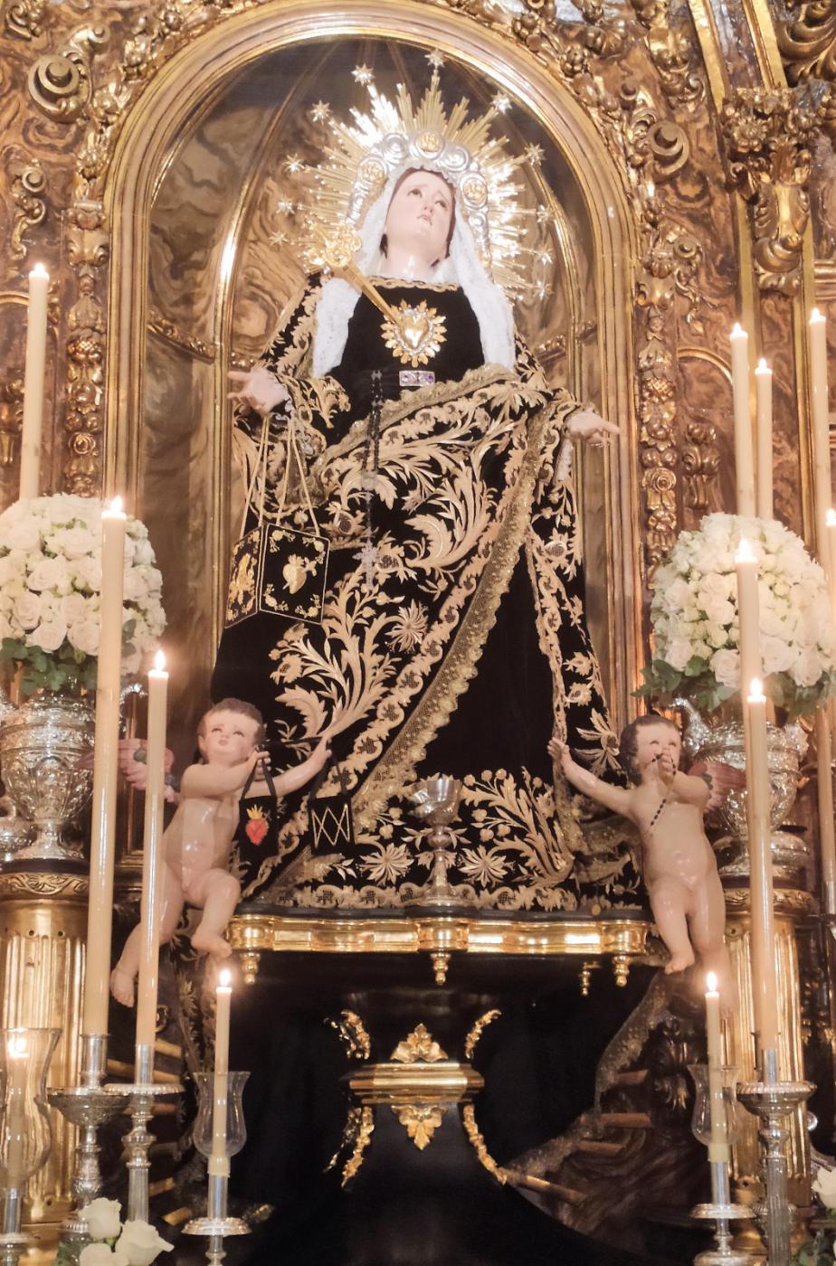 Lunes 14 de septiembre. ALGARROBO. SANTA ANA