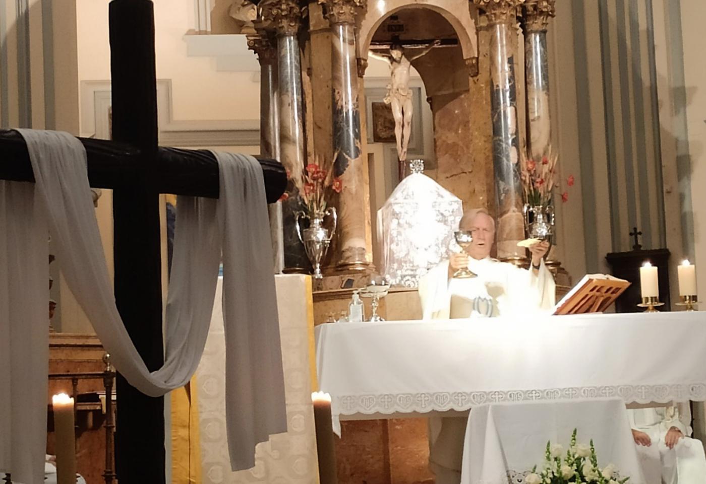 Martes 15 de septiembre. MÁLAGA. SAN FELIPE NERI