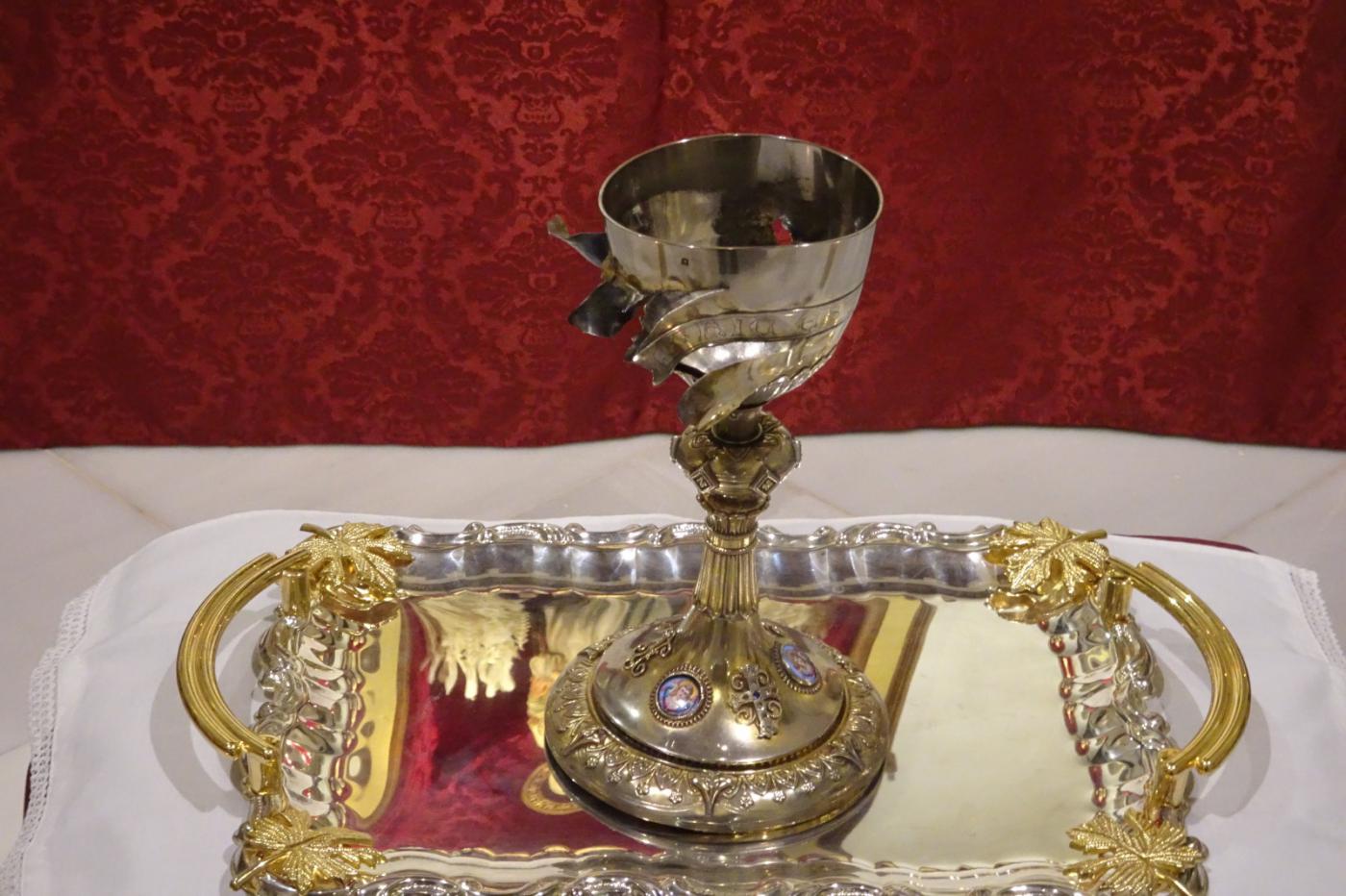 Martes 15 de septiembre. MÁLAGA. SAN FELIPE NERI