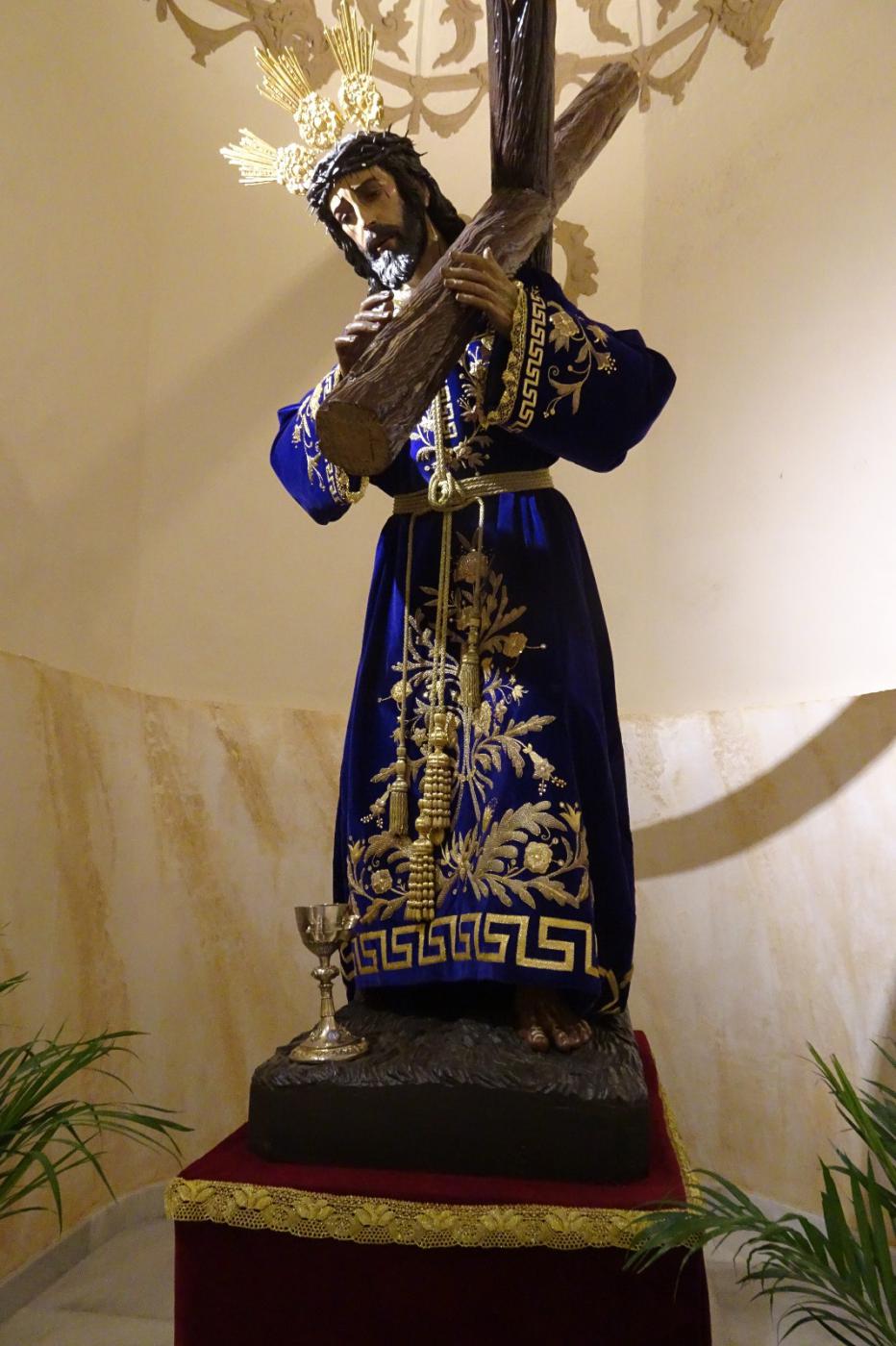 Lunes 14 de septiembre. ALGARROBO. SANTA ANA