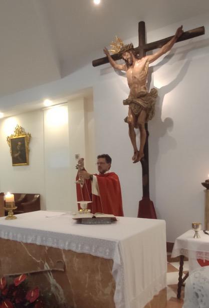 Jueves 17 de septiembre. MÁLAGA. BUEN PASTOR