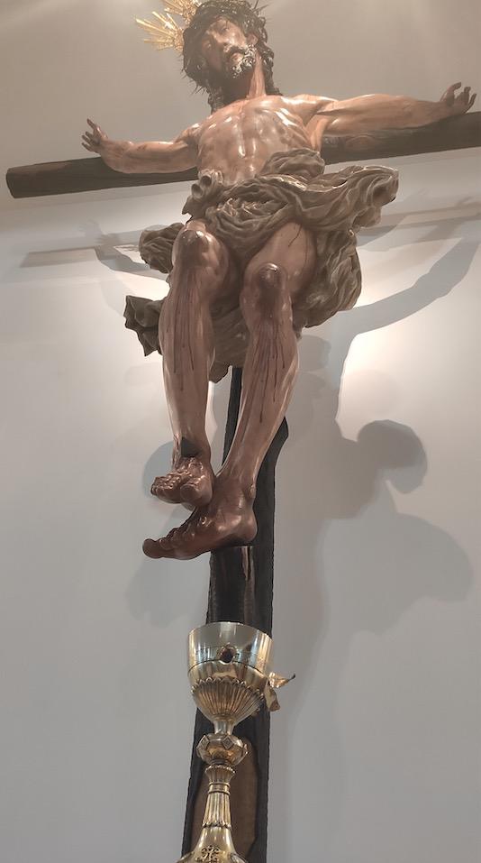 Jueves 17 de septiembre. MÁLAGA. BUEN PASTOR