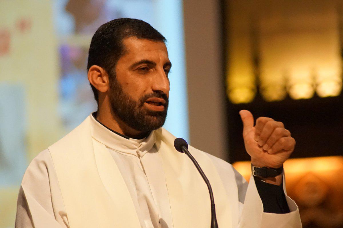 Naim Shoshandy: «Ser cristiano en Irak no es fácil»