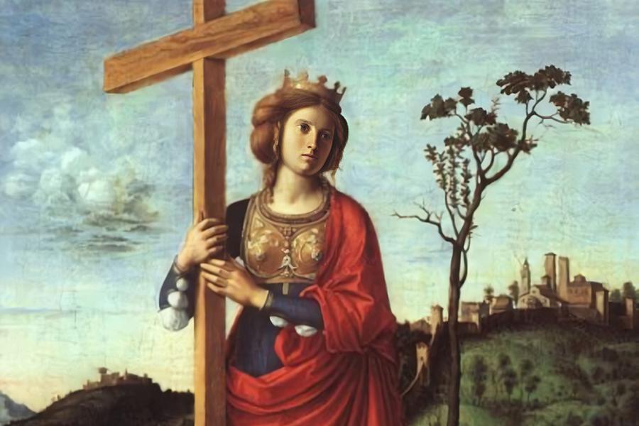 Santa Elena emperatriz, la fe es histórica